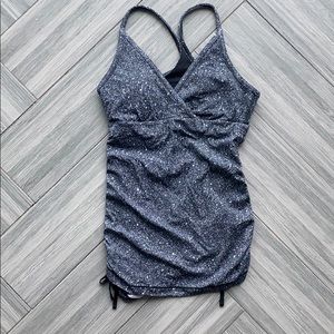 Lululemon V neck athletic tank